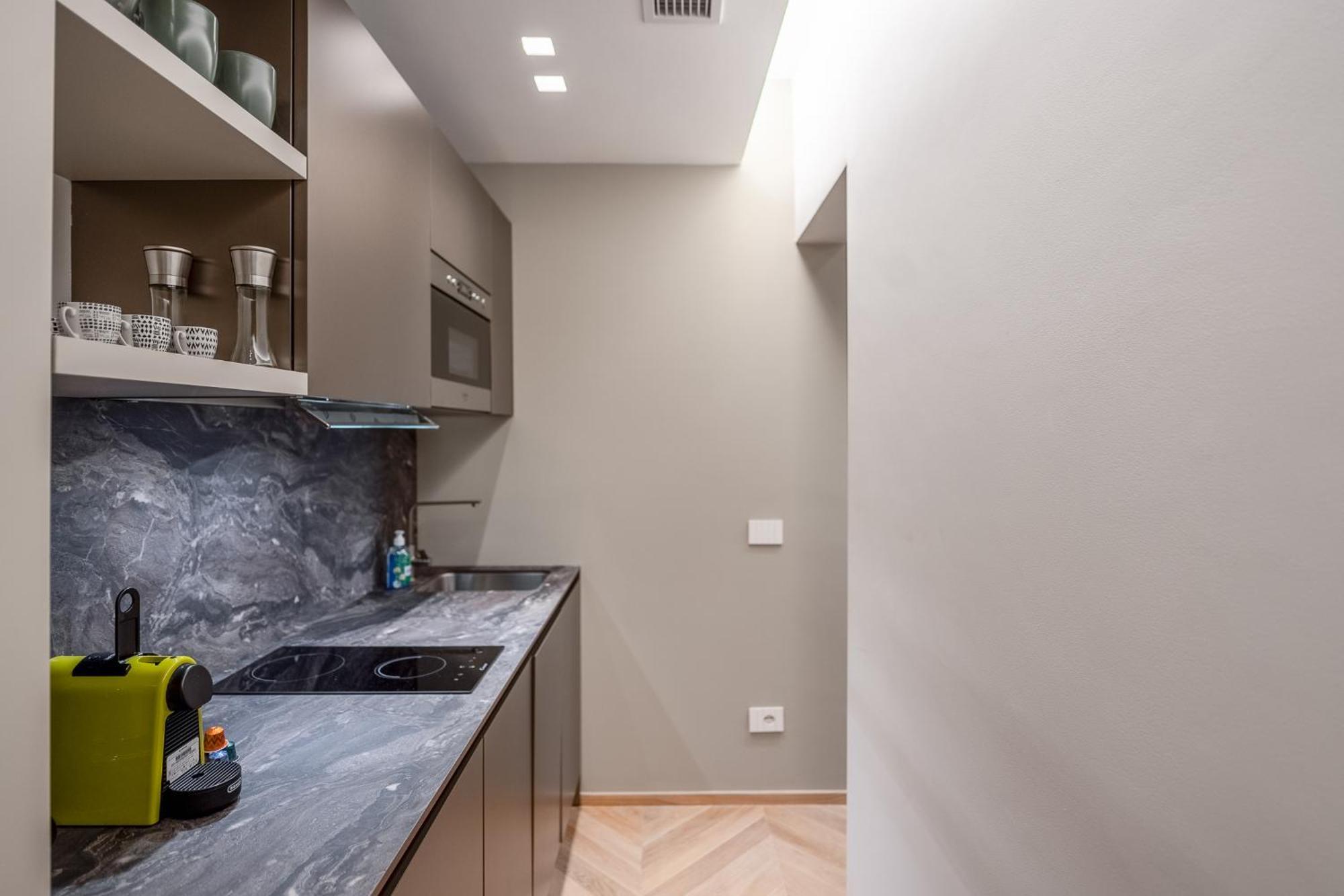 Luxury Skyview Suite - Citylife Apartment - Mico Milán Exteriér fotografie