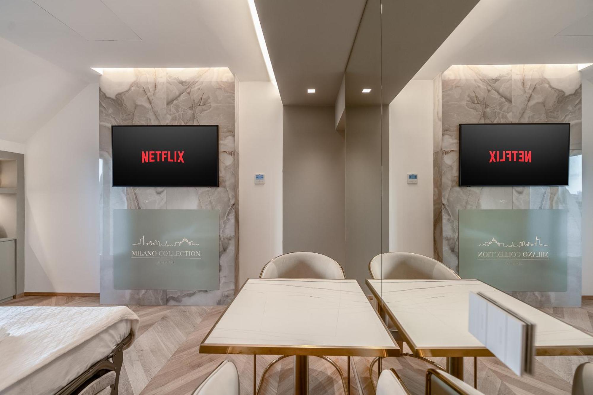 Luxury Skyview Suite - Citylife Apartment - Mico Milán Exteriér fotografie
