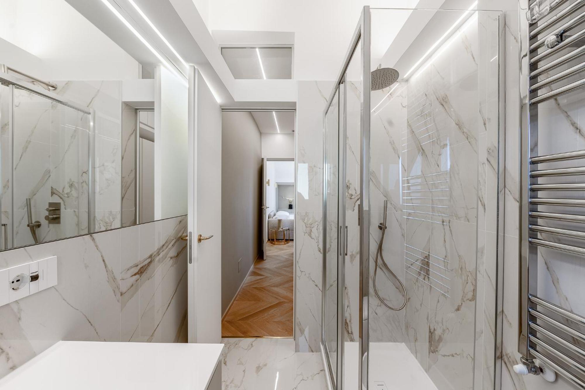 Luxury Skyview Suite - Citylife Apartment - Mico Milán Exteriér fotografie