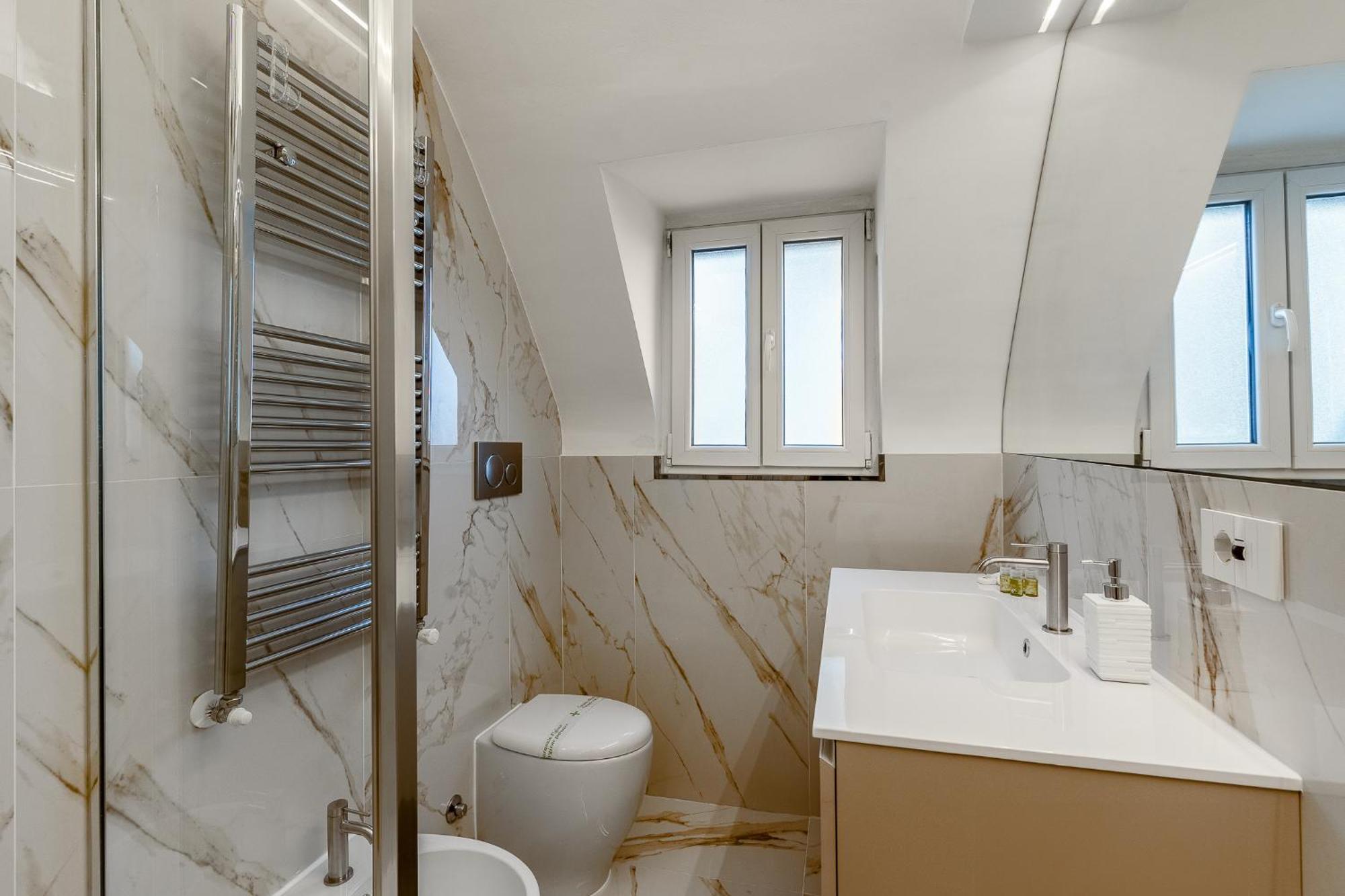 Luxury Skyview Suite - Citylife Apartment - Mico Milán Exteriér fotografie
